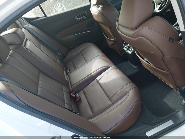 Aukcja sprzedaży 2019 Acura Tlx Tech Pkg, vin: 19UUB3F49KA006708, numer aukcji: 44899261