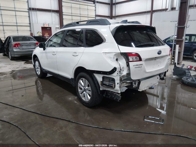 4S4BSAFCXH3317915 Subaru Outback 2.5i Premium