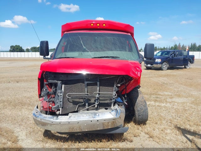 1GB0G2CG3F1135092 Chevrolet Express Cutaway 3500