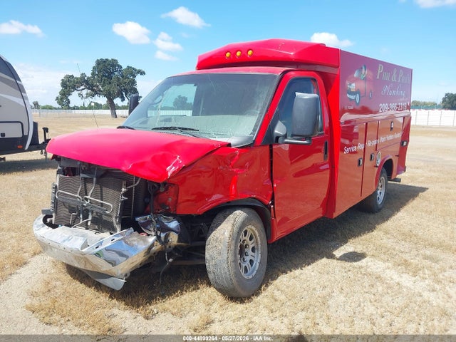 1GB0G2CG3F1135092 Chevrolet Express Cutaway 3500