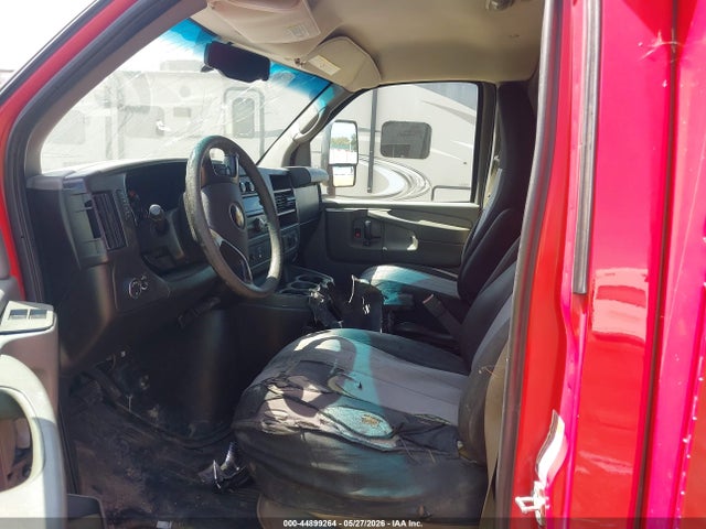 1GB0G2CG3F1135092 Chevrolet Express Cutaway 3500