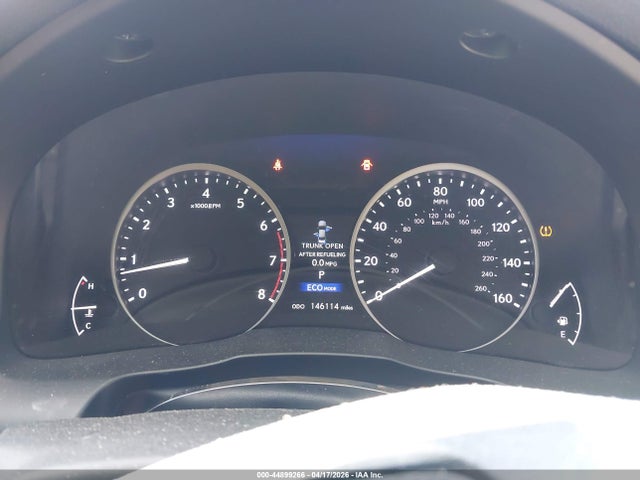 Aukcja sprzedaży 2015 Lexus Es 350, vin: JTHBK1GG0F2168230, numer aukcji: 44899266
