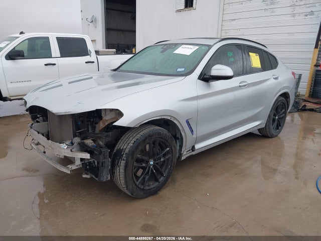 44899267 :رقم المزاد ، 5UXUJ3C57KLG53211 vin ، 2019 Bmw X4 Xdrive30i مزاد بيع