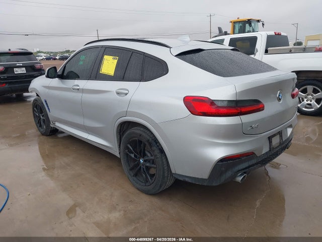44899267 :رقم المزاد ، 5UXUJ3C57KLG53211 vin ، 2019 Bmw X4 Xdrive30i مزاد بيع