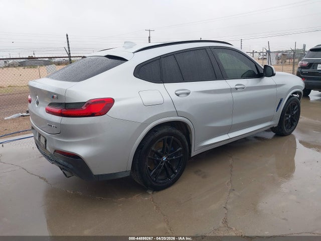 44899267 :رقم المزاد ، 5UXUJ3C57KLG53211 vin ، 2019 Bmw X4 Xdrive30i مزاد بيع