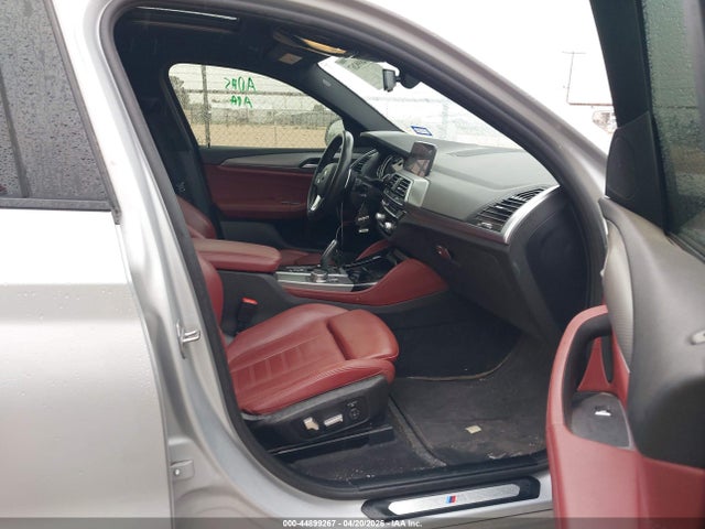 44899267 :رقم المزاد ، 5UXUJ3C57KLG53211 vin ، 2019 Bmw X4 Xdrive30i مزاد بيع