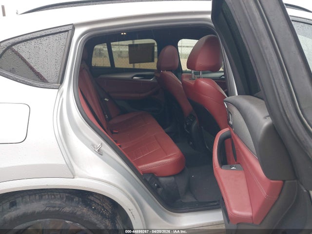 44899267 :رقم المزاد ، 5UXUJ3C57KLG53211 vin ، 2019 Bmw X4 Xdrive30i مزاد بيع