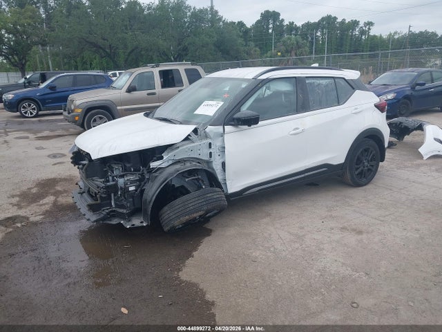 Aukcja sprzedaży 2024 Nissan Kicks Sr Xtronic Cvt, vin: 3N1CP5DVXRL540390, numer aukcji: 44899272