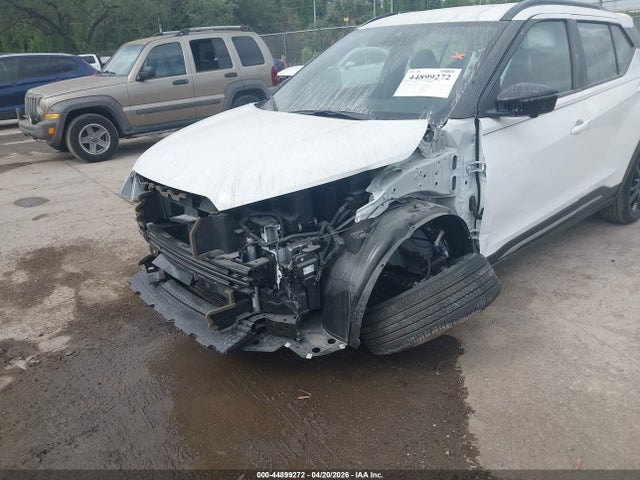 Aukcja sprzedaży 2024 Nissan Kicks Sr Xtronic Cvt, vin: 3N1CP5DVXRL540390, numer aukcji: 44899272