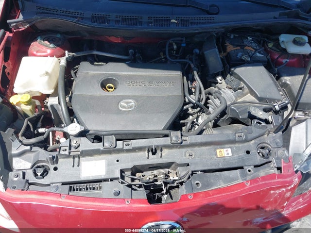 Продажа на аукционе авто 2013 Mazda Mazda5 Grand Touring, vin: JM1CW2DL7D0150088, номер лота: 44899274