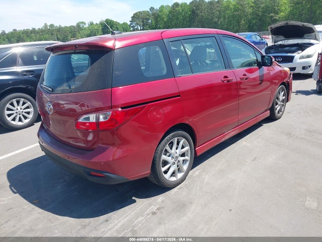 Продажа на аукционе авто 2013 Mazda Mazda5 Grand Touring, vin: JM1CW2DL7D0150088, номер лота: 44899274