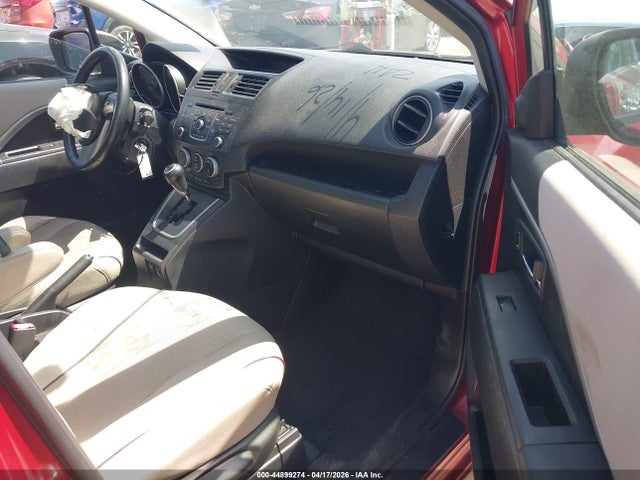 Продажа на аукционе авто 2013 Mazda Mazda5 Grand Touring, vin: JM1CW2DL7D0150088, номер лота: 44899274