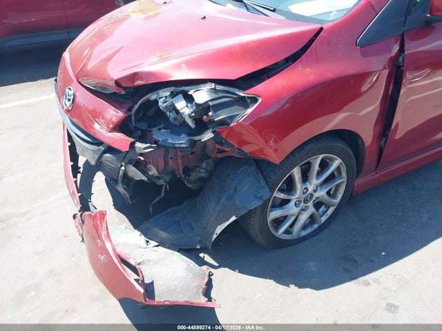 Продажа на аукционе авто 2013 Mazda Mazda5 Grand Touring, vin: JM1CW2DL7D0150088, номер лота: 44899274