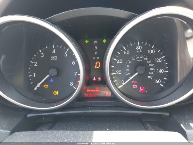 Продажа на аукционе авто 2013 Mazda Mazda5 Grand Touring, vin: JM1CW2DL7D0150088, номер лота: 44899274