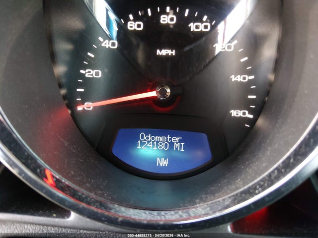44899275 :رقم المزاد ، 1G6DA1E3XE0141448 vin ، 2014 Cadillac Cts Standard مزاد بيع