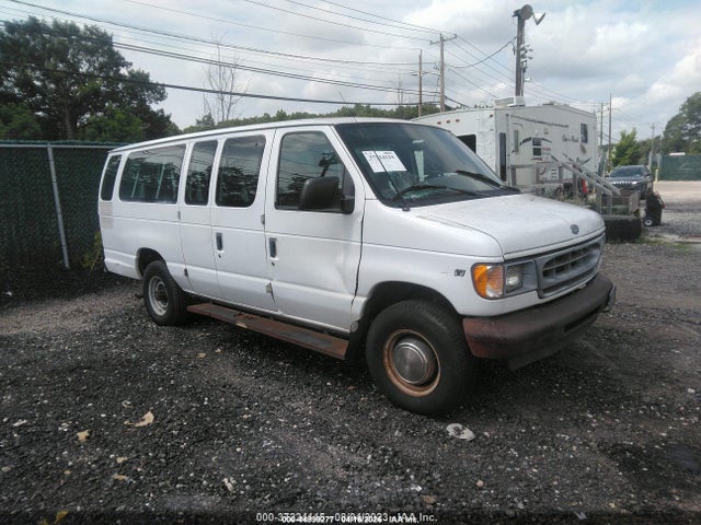 44899277 :رقم المزاد ، 1FBSS31L91HA96280 vin ، 2001 Ford Econoline Wagon Xl/xlt مزاد بيع
