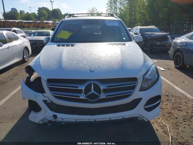 Aukcja sprzedaży 2017 Mercedes-benz Gle 350, vin: 4JGDA5JB4HA823821, numer aukcji: 44899279
