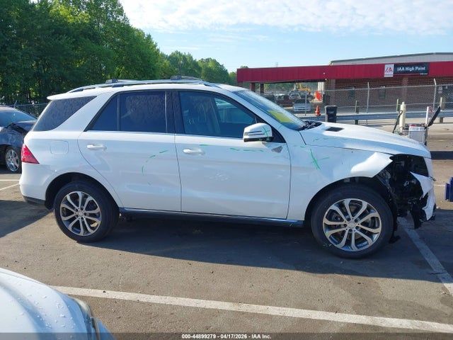 Aukcja sprzedaży 2017 Mercedes-benz Gle 350, vin: 4JGDA5JB4HA823821, numer aukcji: 44899279
