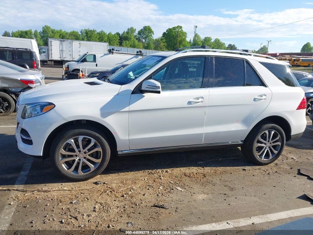 Aukcja sprzedaży 2017 Mercedes-benz Gle 350, vin: 4JGDA5JB4HA823821, numer aukcji: 44899279