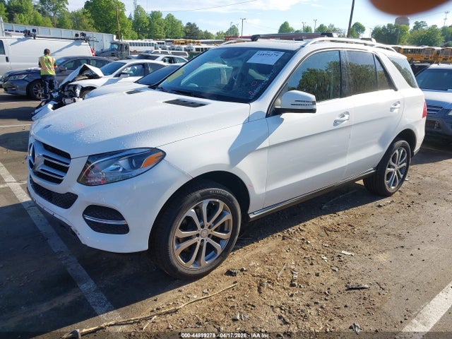 Aukcja sprzedaży 2017 Mercedes-benz Gle 350, vin: 4JGDA5JB4HA823821, numer aukcji: 44899279