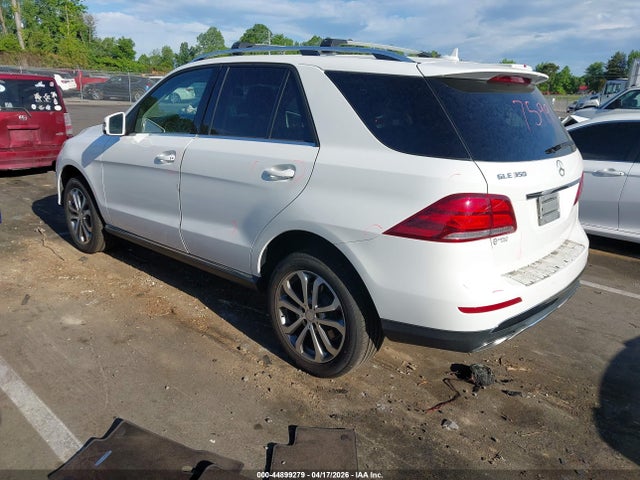Aukcja sprzedaży 2017 Mercedes-benz Gle 350, vin: 4JGDA5JB4HA823821, numer aukcji: 44899279