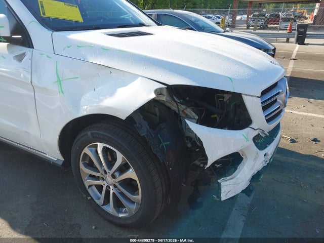 Aukcja sprzedaży 2017 Mercedes-benz Gle 350, vin: 4JGDA5JB4HA823821, numer aukcji: 44899279