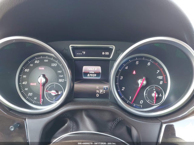 Aukcja sprzedaży 2017 Mercedes-benz Gle 350, vin: 4JGDA5JB4HA823821, numer aukcji: 44899279