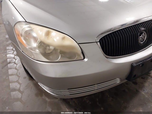 Продаж на аукціоні авто 2008 Buick Lucerne Cxl, vin: 1G4HD57228U144807, номер лоту: 44899282