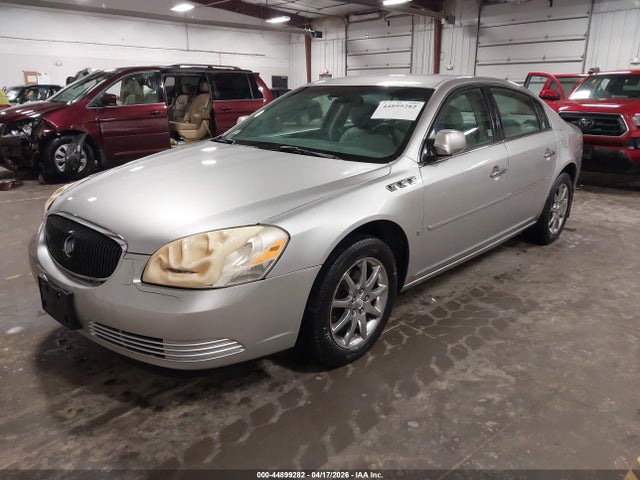 Продаж на аукціоні авто 2008 Buick Lucerne Cxl, vin: 1G4HD57228U144807, номер лоту: 44899282