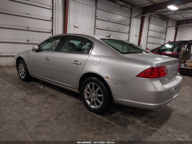 Продаж на аукціоні авто 2008 Buick Lucerne Cxl, vin: 1G4HD57228U144807, номер лоту: 44899282