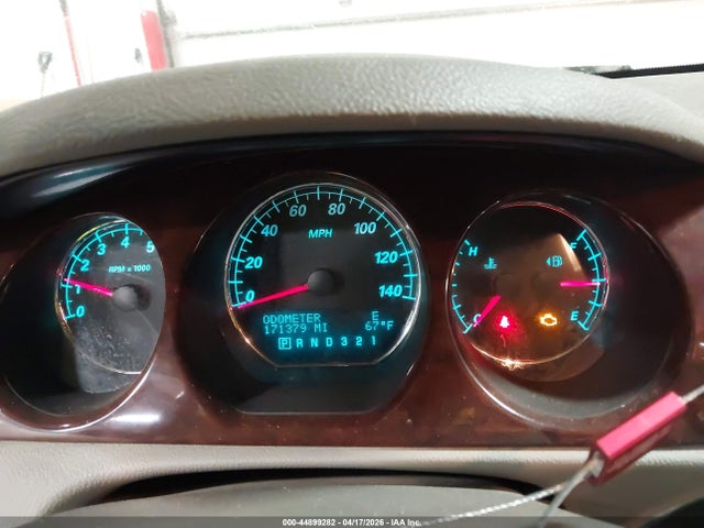 Продаж на аукціоні авто 2008 Buick Lucerne Cxl, vin: 1G4HD57228U144807, номер лоту: 44899282