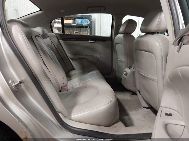 Продаж на аукціоні авто 2008 Buick Lucerne Cxl, vin: 1G4HD57228U144807, номер лоту: 44899282