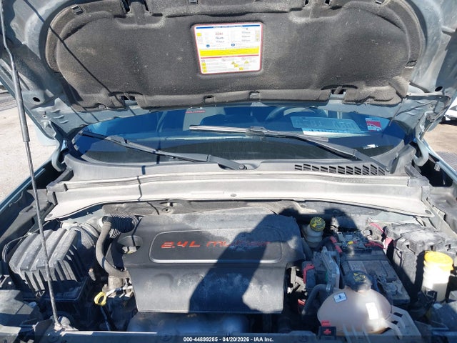 44899285 :رقم المزاد ، ZACCJBCT1FPB32313 vin ، 2015 Jeep Renegade Trailhawk مزاد بيع