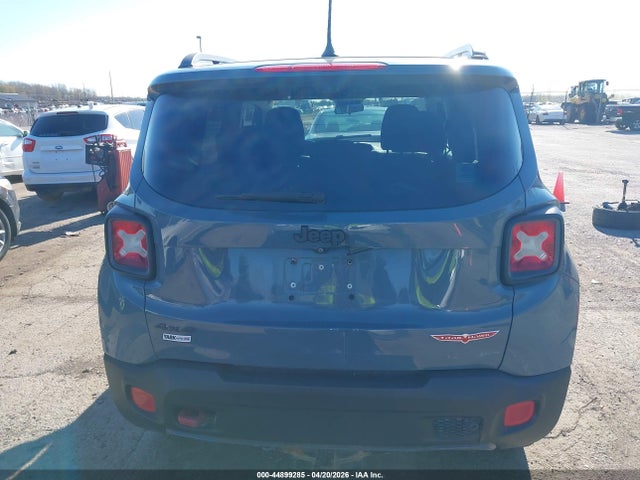 44899285 :رقم المزاد ، ZACCJBCT1FPB32313 vin ، 2015 Jeep Renegade Trailhawk مزاد بيع