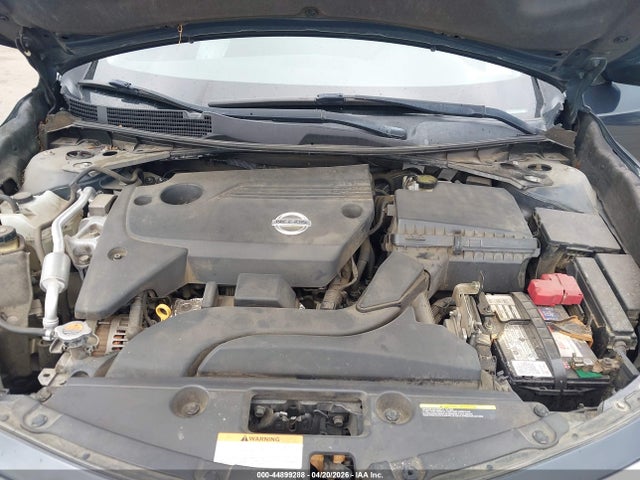 Nissan Altima 2.5 S 2014 1N4AL3AP2EC134299 Image 10