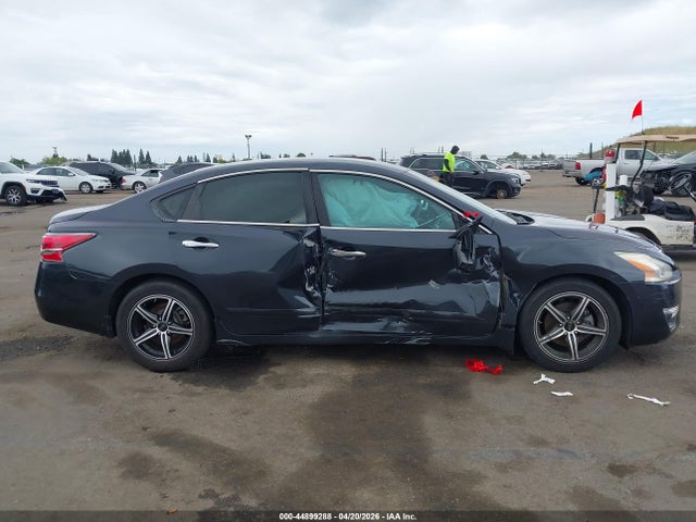 Nissan Altima 2.5 S 2014 1N4AL3AP2EC134299 Image 13
