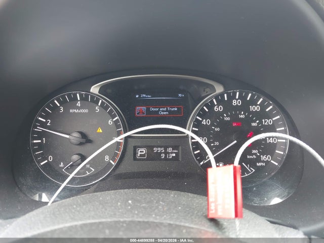 Nissan Altima 2.5 S 2014 1N4AL3AP2EC134299 Image 7