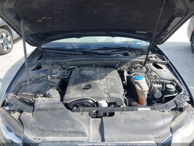 2012 AUDI A4 WAUEFAFL3CA113867 Photo 9