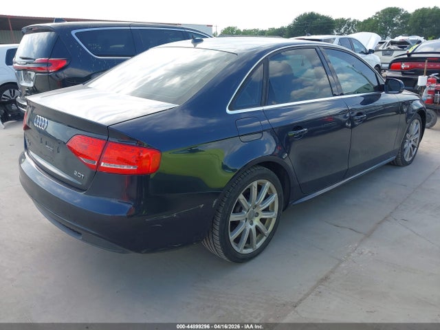2012 AUDI A4 WAUEFAFL3CA113867 Photo 3