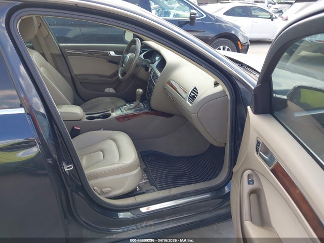 2012 AUDI A4 WAUEFAFL3CA113867 Photo 4