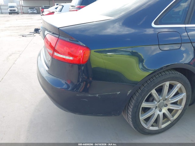 2012 AUDI A4 WAUEFAFL3CA113867 Photo 5