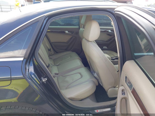 2012 AUDI A4 WAUEFAFL3CA113867 Photo 7
