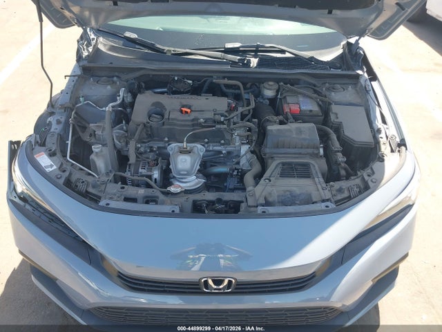 44899299 :رقم المزاد ، 2HGFE2F55RH595948 vin ، 2024 Honda Civic Sport مزاد بيع