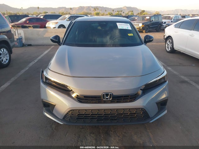 44899299 :رقم المزاد ، 2HGFE2F55RH595948 vin ، 2024 Honda Civic Sport مزاد بيع