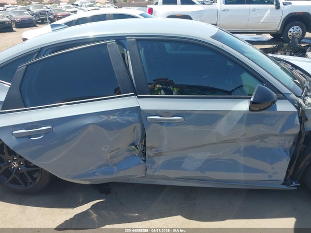 44899299 :رقم المزاد ، 2HGFE2F55RH595948 vin ، 2024 Honda Civic Sport مزاد بيع
