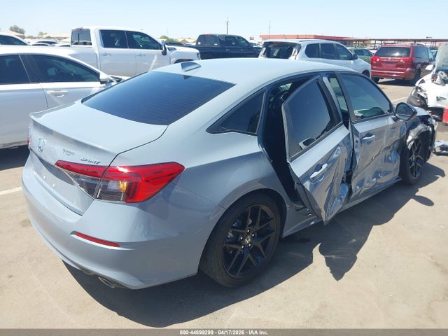 44899299 :رقم المزاد ، 2HGFE2F55RH595948 vin ، 2024 Honda Civic Sport مزاد بيع