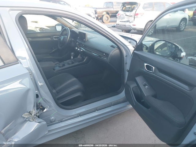 44899299 :رقم المزاد ، 2HGFE2F55RH595948 vin ، 2024 Honda Civic Sport مزاد بيع