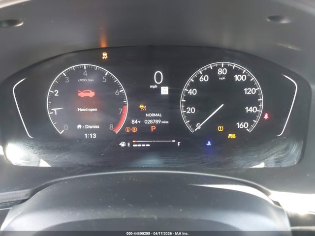 44899299 :رقم المزاد ، 2HGFE2F55RH595948 vin ، 2024 Honda Civic Sport مزاد بيع
