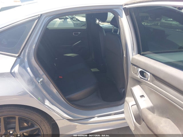 44899299 :رقم المزاد ، 2HGFE2F55RH595948 vin ، 2024 Honda Civic Sport مزاد بيع