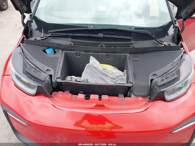 2019 Bmw I3 120ah W/range Extender მანქანა იყიდება აუქციონზე, vin: WBY8P4C53K7E15175, აუქციონის ნომერი: 44899300